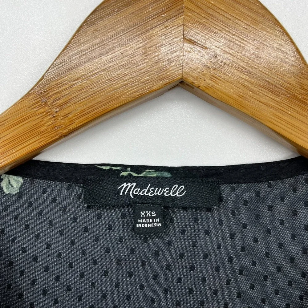 Madewell measurements chest